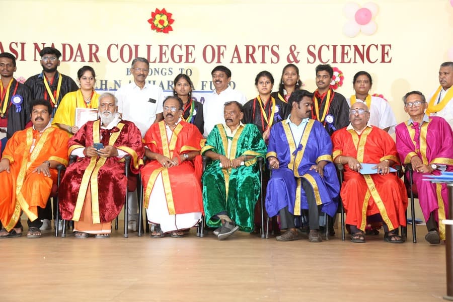 K.C.S. Kasi Nadar College of Arts and Science Chennai Events photo 5